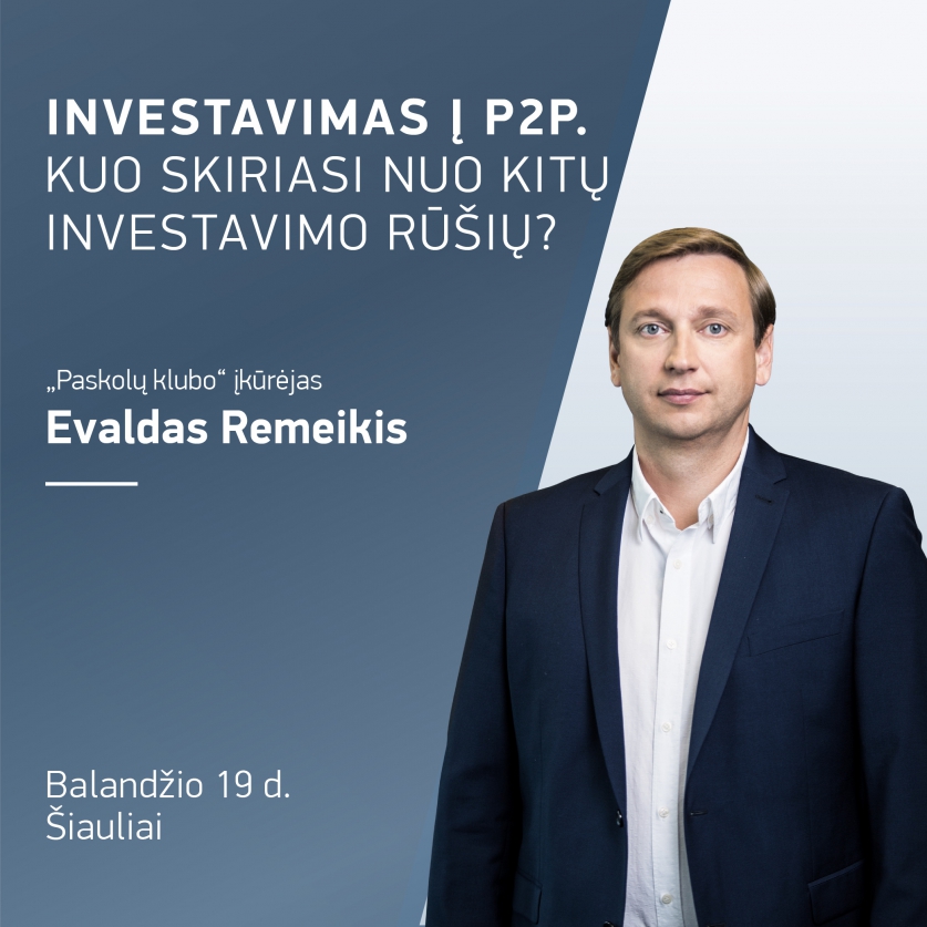 Paskolų klubas