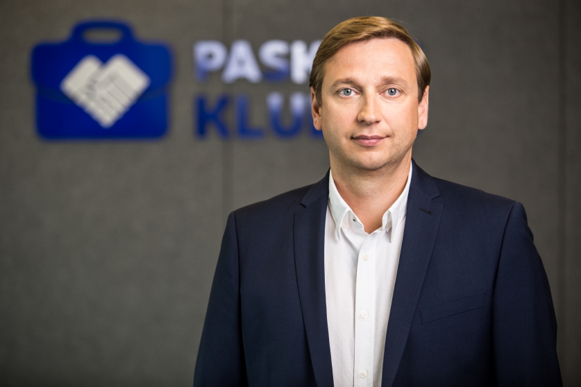 Paskolų klubas