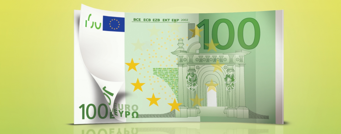 Investuok ir laimėk 100 EUR