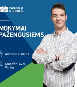 Paskolų klubo mokymai pažengusiems