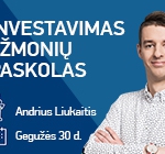 Investavimas į žmonių paskolas. Vilnius