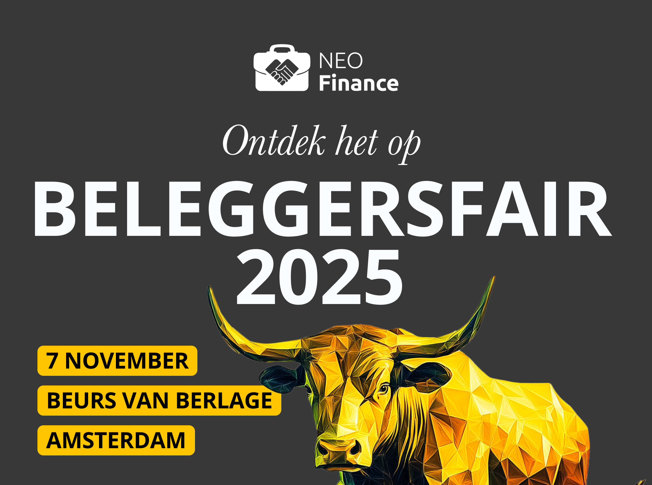 Beleggersfair 2025: Is 10-12% rendement nog steeds haalbaar via een gereguleerd platform?